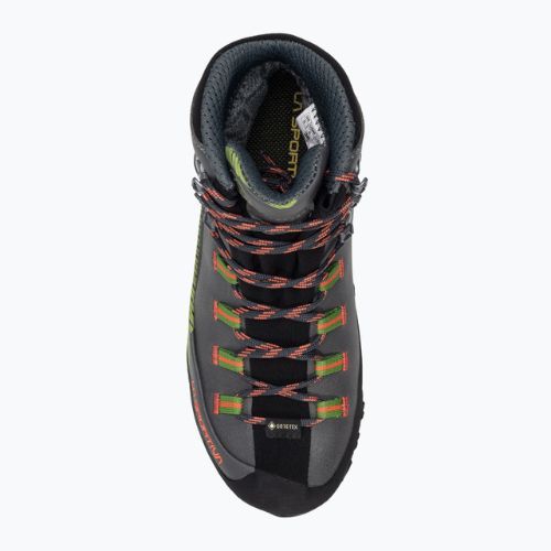 Buty trekkingowe damskie La Sportiva Trango TRK Leather GTX carbon kale