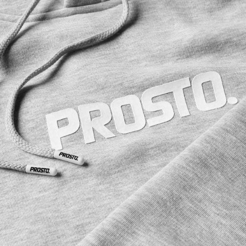 Bluza męska PROSTO Doit gray
