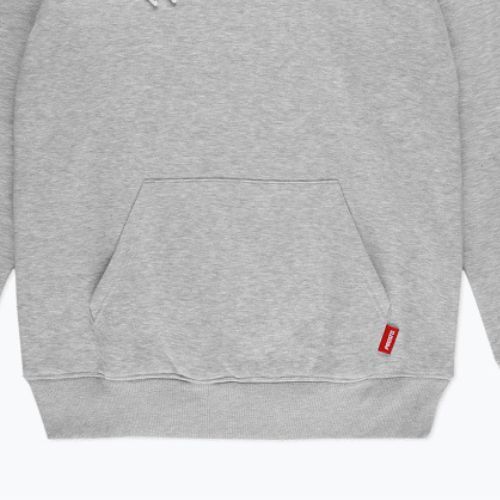 Bluza męska PROSTO Doit gray