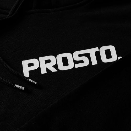 Bluza męska PROSTO Doit black