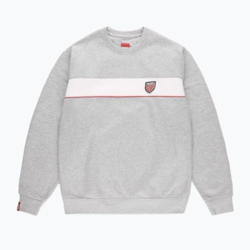 Bluza męska PROSTO Ledro gray