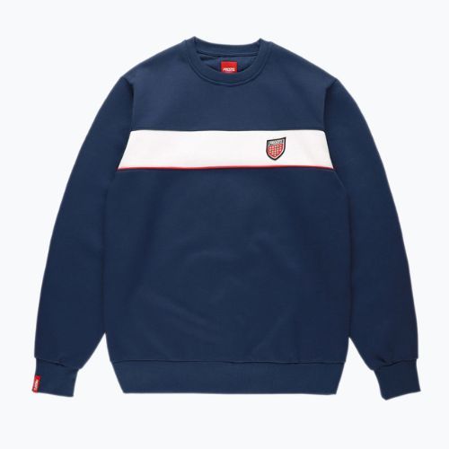 Bluza męska PROSTO Ledro navy