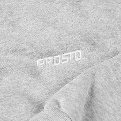 Bluza męska PROSTO Humb gray