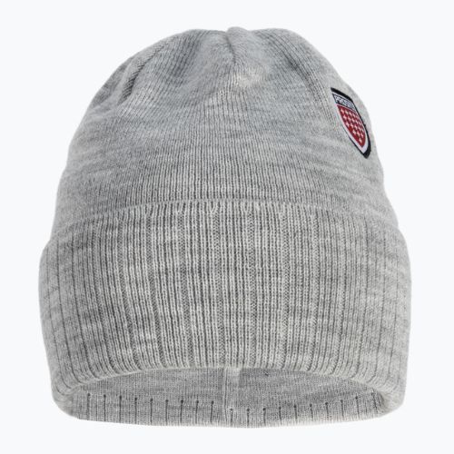 Czapka zimowa męska PROSTO Alto gray