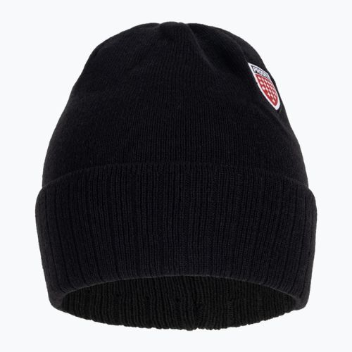 Czapka zimowa męska PROSTO Alto black