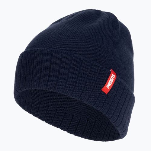 Czapka zimowa męska PROSTO Cirru navy