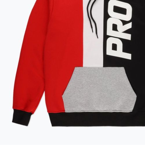Bluza męska PROSTO Lanto red