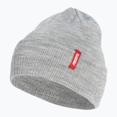 Czapka zimowa męska PROSTO Cirru gray