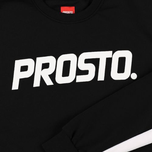 Bluza męska PROSTO Classic XXII black
