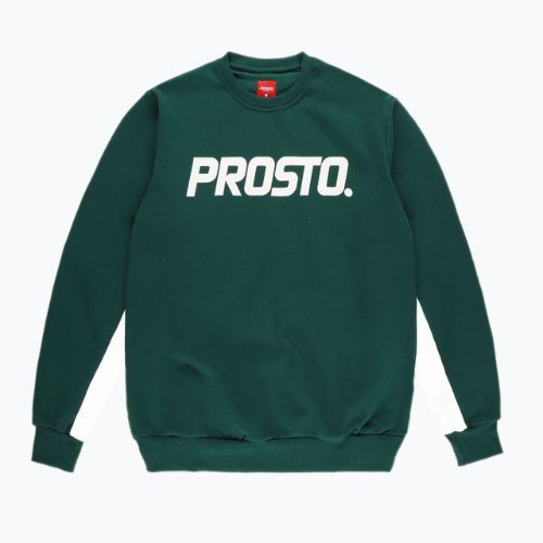 Bluza męska PROSTO Classic XXII green