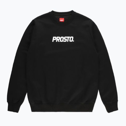 Bluza męska PROSTO Logo black
