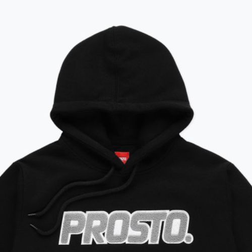 Bluza męska PROSTO Logon black