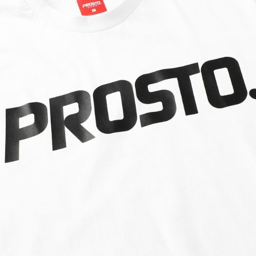 Koszulka męska PROSTO Classic XXII white