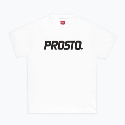 Koszulka męska PROSTO Classic XXII white