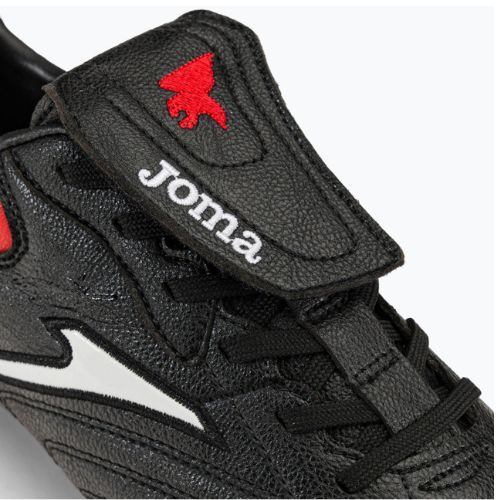 Buty piłkarskie męskie Joma Aguila Cup FG black/red
