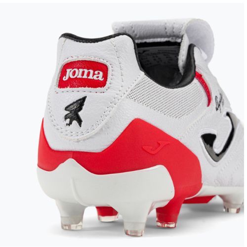 Buty piłkarskie męskie Joma Aguila Cup FG white/red