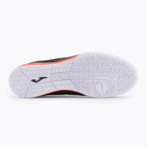 Buty piłkarskie męskie Joma Dribling IN black/red