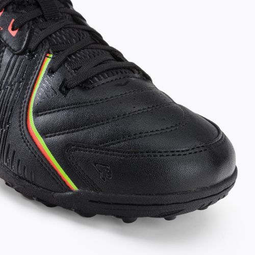 Buty piłkarskie męskie Joma Dribling TF black/red