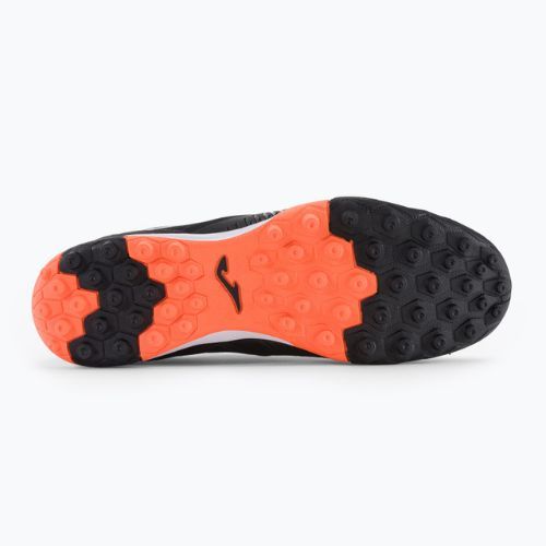 Buty piłkarskie męskie Joma Dribling TF black/red
