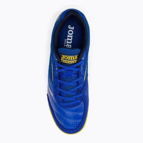 Buty piłkarskie męskie Joma Mundial TF royal/blue