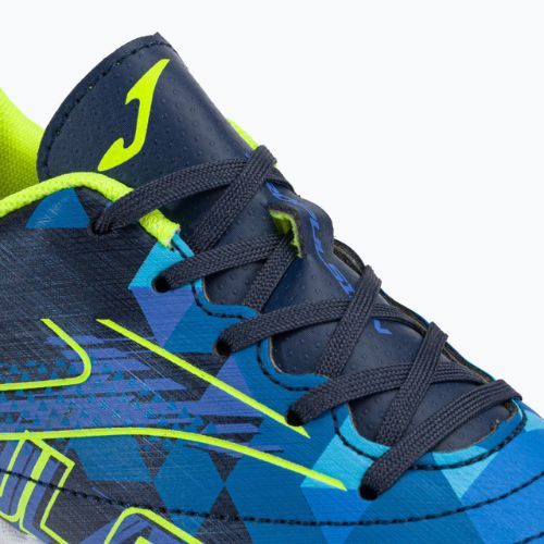 Buty piłkarskie dziecięce Joma Propulsion IN navy/yellow