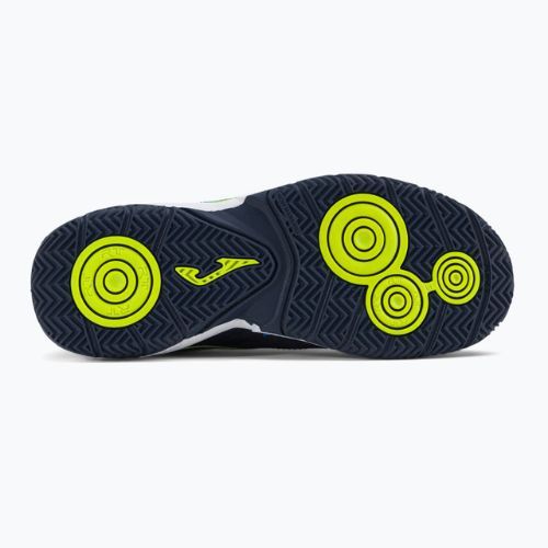 Buty piłkarskie dziecięce Joma Propulsion IN navy/yellow