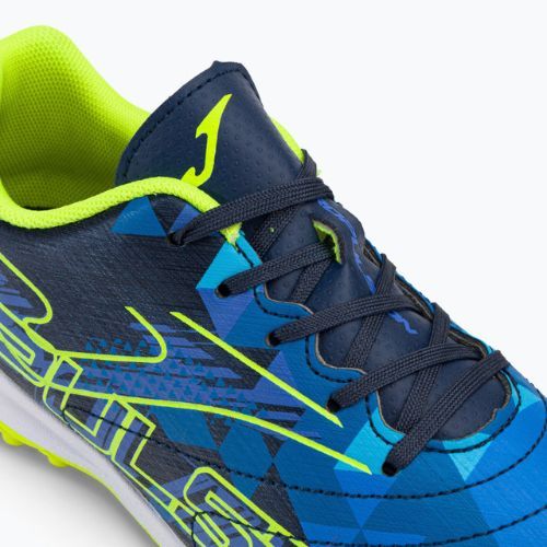 Buty piłkarskie dziecięce Joma Propulsion TF navy/yellow