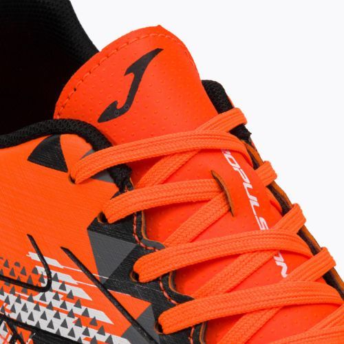 Buty piłkarskie męskie Joma Propulsion AG orange/black