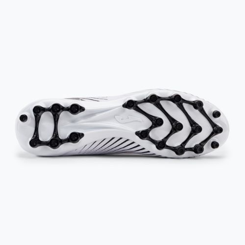 Buty piłkarskie męskie Joma Propulsion Cup AG white/black