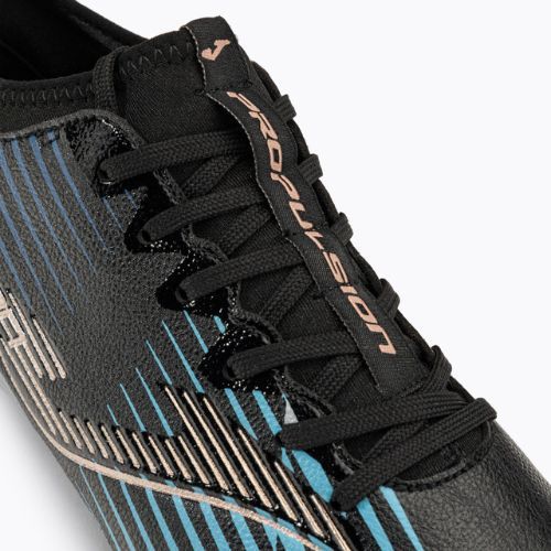 Buty piłkarskie męskie Joma Propulsion Cup FG black/blue
