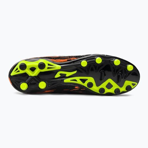 Buty piłkarskie męskie Joma Super Copa FG black/coral