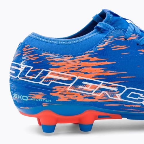 Buty piłkarskie męskie Joma Super Copa FG royal/coral