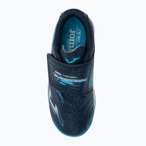 Buty piłkarskie dziecięce Joma Super Copa IN navy
