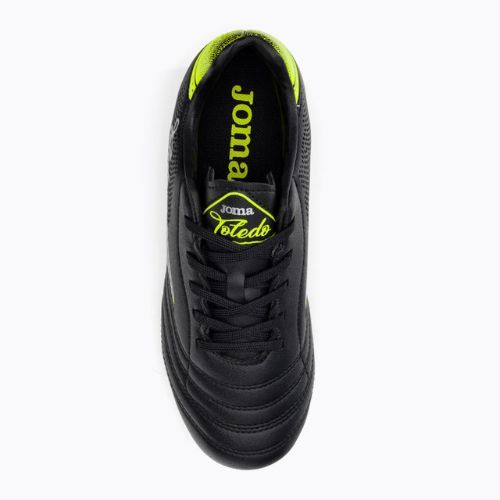 Buty piłkarskie dziecięce Joma Toledo AG black