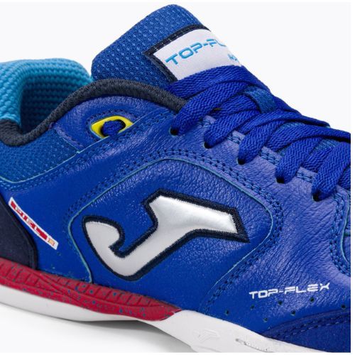 Buty piłkarskie męskie Joma Top Flex IN royal/navy