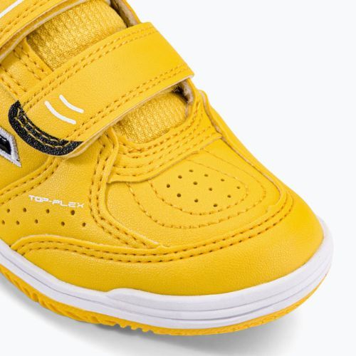 Buty piłkarskie dziecięce Joma Top Flex IN orange/saffron/black