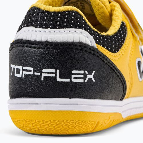 Buty piłkarskie dziecięce Joma Top Flex IN orange/saffron/black