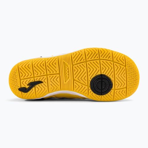 Buty piłkarskie dziecięce Joma Top Flex IN orange/saffron/black