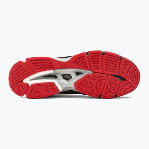 Buty do siatkówki męskie Joma V.Block black/red