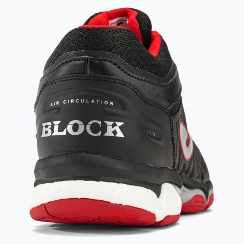 Buty do siatkówki męskie Joma V.Block black/red