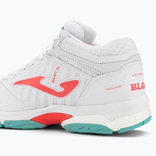 Buty do siatkówki damskie Joma V.Block white