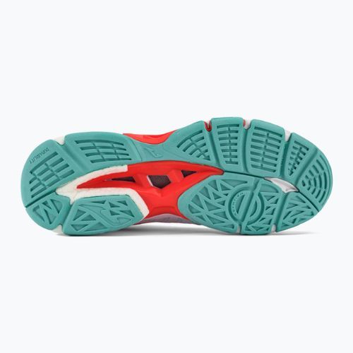 Buty do siatkówki damskie Joma V.Block white