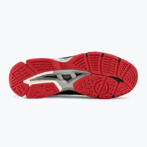 Buty do siatkówki męskie Joma V.Impulse black/red