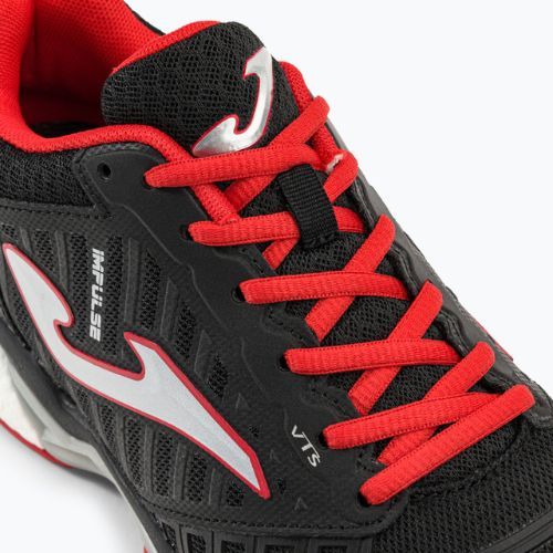 Buty do siatkówki męskie Joma V.Impulse black/red