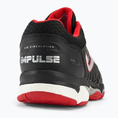 Buty do siatkówki męskie Joma V.Impulse black/red
