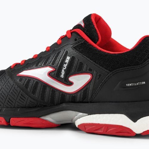 Buty do siatkówki męskie Joma V.Impulse black/red