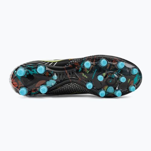 Buty piłkarskie męskie Joma Xpander FG black/silver