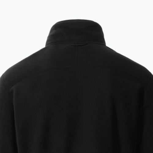 Bluza trekkingowa męska The North Face 100 Glacier FZ black
