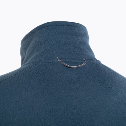 Bluza trekkingowa damska The North Face 100 Glacier FZ summit navy