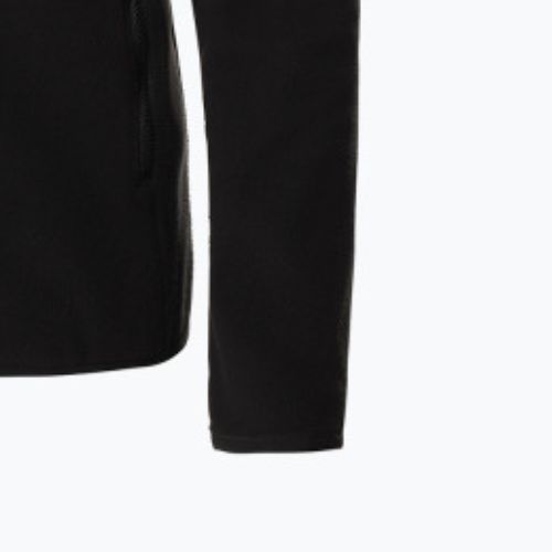 Bluza trekkingowa damska The North Face 100 Glacier FZ 2023 black